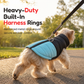 Warm Dog for Autumn Winter Thickened Pet Coat Windproof Vest for Small Medium and Large Dogs