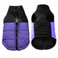Warm Dog for Autumn Winter Thickened Pet Coat Windproof Vest for Small Medium and Large Dogs