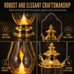 📢📢40% OFF !! ⏰Add Warm Glow Instantly! No-Flame Flickering LED Kerosene Lantern