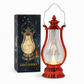 📢📢40% OFF !! ⏰Add Warm Glow Instantly! No-Flame Flickering LED Kerosene Lantern
