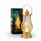 📢📢40% OFF !! ⏰Add Warm Glow Instantly! No-Flame Flickering LED Kerosene Lantern