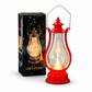 📢📢40% OFF !! ⏰Add Warm Glow Instantly! No-Flame Flickering LED Kerosene Lantern