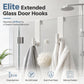 📢📢40% OFF !! ⏰Over the Shower Door Hooks