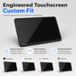 Silicone Center Display Protective Cover for 3 & Y Series