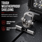⏳Time-Limited Special⏰ 1 Pair Car Engine Hood LED Light Bar Mounting Brackets Clamp Holders for Work Lights Modification