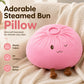 Cute Bao Bun Plush Pillow