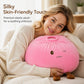 Cute Bao Bun Plush Pillow