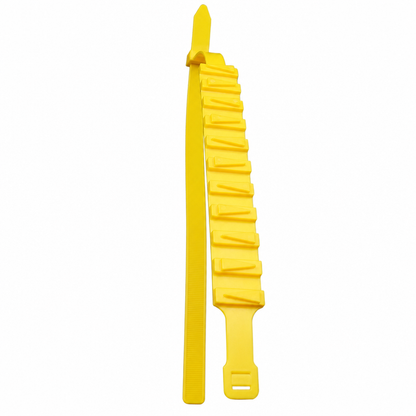 Universal Car Snow Chains Thickened Anti-Slip Tire Cable Ties for SUVs Sedans and Winter Driving