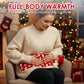 2L Extra Long Hot Water Bottle with Cover