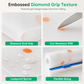 Disposable Cutting Board Sheets Roll Food Grade POE Plastic Kitchen Chopping Board Protector Mat 24cm x 3m
