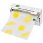 Disposable Cutting Board Sheets Roll Food Grade POE Plastic Kitchen Chopping Board Protector Mat 24cm x 3m