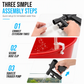📢📢40% OFF !! ⏰Pneumatic Aquarium Gravel Cleaner & Water Changer Set – Multi-function, Easy Setup, No Spills ✨