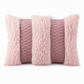 Nordic Soft Velvet Patchwork Throw Pillow Cover 45x45cm Square Plush Cushion Case for Sofa Living Room