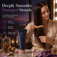 📢📢BUY 2 GET 1 FREE !! ⏰Keratin Smoothing Hair Mask 320ml Nourishing and Repairing Treatment for Dry Frizzy and Damaged Hair