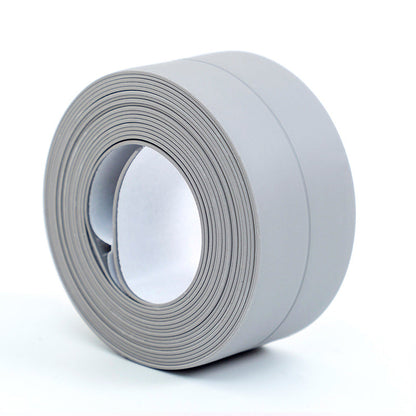 📢📢50% OFF !! ⏰3.3m Waterproof Caulk Tape for Kitchen & Bathroom