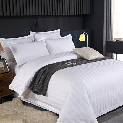📢📢50% OFF !! ⏰Premium Hotel Style Bedding Set –Sleep Like You’re on Holiday Every Night ✨