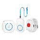 📢📢50% OFF !! ⏰Wireless Caregiver Pager Smart Call System