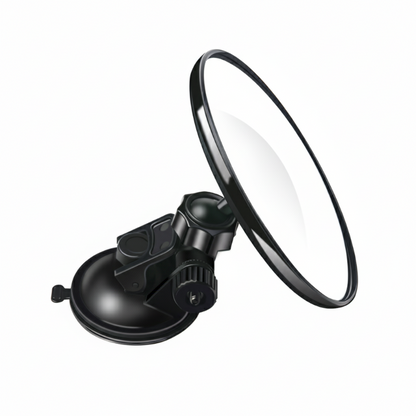 360° Adjustable Suction Cup Rearview Mirror