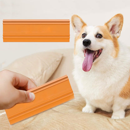 📢📢40% OFF !! ⏰Easy Grip Pet Hair Removal Carpet Scraper
