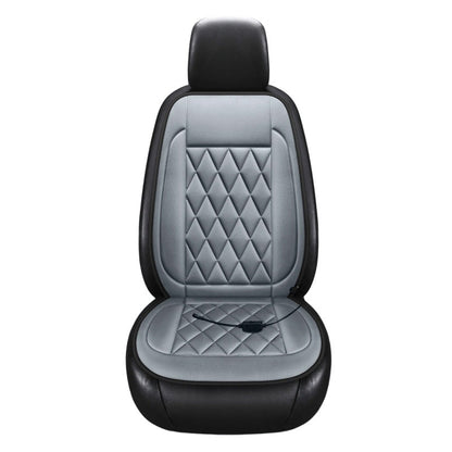 📢📢50%  OFF !! ⏰50K+ SOLD! 🚗🔥 50% OFF! Intelligent Car Seat Heating Pad – 30-second rapid heat, full back & seat coverage, high/low settings, non-slip & flame-retardant. Cosy winter drives! 🛡️✅