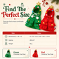 📢📢50% OFF !! ⏰Christmas Tree Pet Cape Cloak for Cats & Dogs