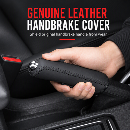 📢📢40% OFF !! ⏰Universal Car Handbrake Protective Cover Sleeve