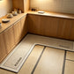 📢📢40% OFF !! ⏰ L-Shaped Diatomite Kitchen Mat – Quick Dry, Non-Slip, Comfortable ✨