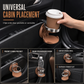 📢📢50%  OFF !! ⏰ Foldable Car Door Drink Holder – Multi-Purpose, Clip-On, Faux Leather ✨