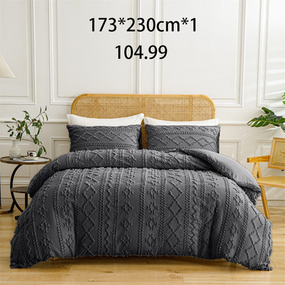 📢📢50% OFF !! ⏰Cozy 3-Piece Bedding Set