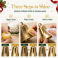 📢📢50% OFF !! ⏰Brass Bell and Copper Polish Cream for Tarnish and Oxidation Removal