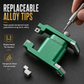 📢📢40% OFF !! ⏰Watch Repair Tool V Shaped Spring Bar Pliers and Tweezers Kit for Strap Removal