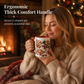 📢📢40% OFF !! ⏰ Festive Highland Cow & Snowman Ceramic Mugs – Add a Little Christmas Magic to Every Sip! ☕✨
