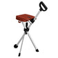 🚶 LIMITED-TIME 40% OFF! ✨ Portable Folding Cane Chair – Dual Walking & Seat, Anti-Slip, Lightweight 🪑