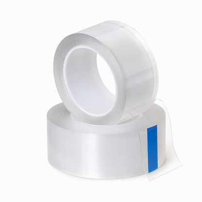 📢📢50% OFF !! ⏰Transparent Waterproof and Moldproof Kitchen Caulk Tape Residue Free Single Sided Adhesive Sealing Strip for Wall Corners