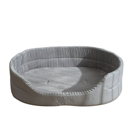 🐶🐾✨Comfortable Calming Pet Bed