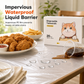 📢📢 50% OFF🍽️Transparent Disposable Tablecloths – Easy-Clean Covers for Round & Rectangular Tables