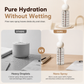 📢📢50% OFF !! ⏰Portable Puppy Shaped Air Humidifier
