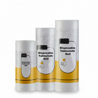 📢📢 50% OFF🍽️Disposable Tablecloth Roll