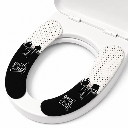 ⏳Limited-time 50% off💥Electrostatic Toilet Seat Cushions – Traceless Stick-On Pads, 1 Pair