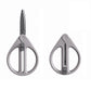 📢📢40%  OFF !! ⏰Portable Retractable Safety Scissors for Kids and Adults Multi-Purpose Handheld Scissors for DIY Paper Cutting and Package Opening