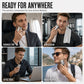📢📢40%  OFF !! ⏰Men's Portable Electric Shaver with 3 Blades