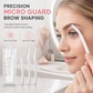 📢📢50%  OFF !! ⏰Brow Grooming Set – Guarded Stainless Steel Blades for Precise Eyebrow Shaping at Home ✨