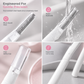 📢📢50%  OFF !! ⏰Brow Grooming Set – Guarded Stainless Steel Blades for Precise Eyebrow Shaping at Home ✨