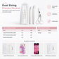 📢📢50%  OFF !! ⏰Brow Grooming Set – Guarded Stainless Steel Blades for Precise Eyebrow Shaping at Home ✨