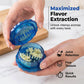 📢📢50%  OFF !! ⏰Manual Garlic Twister Crusher and Mincer Tool