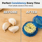 📢📢50%  OFF !! ⏰Manual Garlic Twister Crusher and Mincer Tool