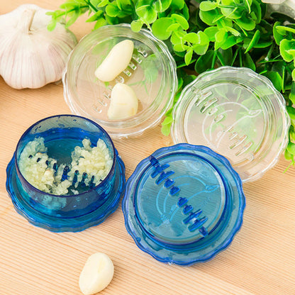 📢📢50%  OFF !! ⏰Manual Garlic Twister Crusher and Mincer Tool