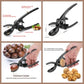 📢📢50%  OFF !! ⏰2-in-1 Chestnut & Nut Cracker