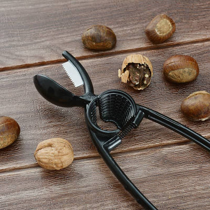 📢📢50%  OFF !! ⏰2-in-1 Chestnut & Nut Cracker