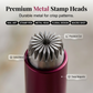📢📢50%  OFF !! ⏰Professional Nail Art Stamping Tool Kit